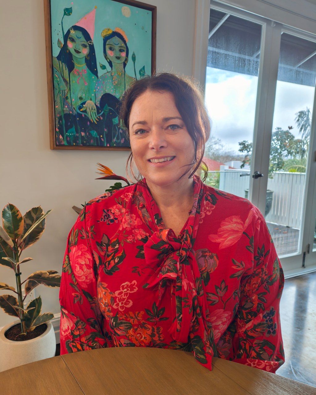 Elizabeth Fahey, founder of The Next Chapter