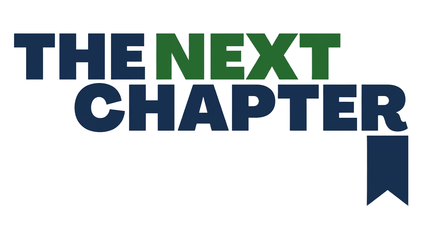 The Next Chapter logo